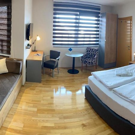 Apartment House Mael Sarajevo Bagian luar foto