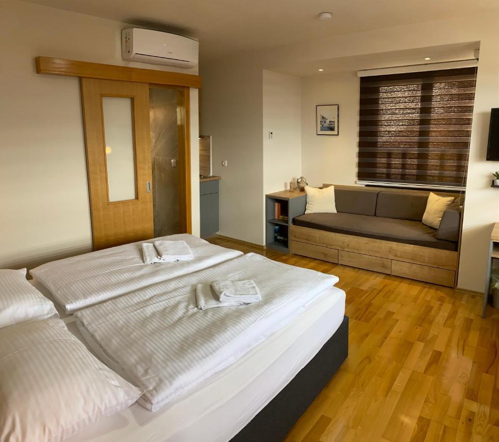 Apartment House Mael Sarajevo Bagian luar foto