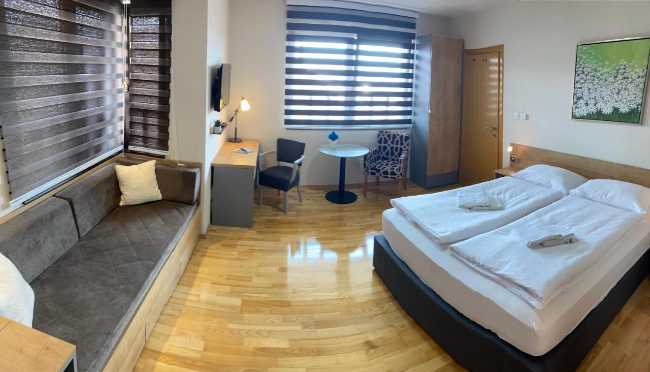 Apartment House Mael Sarajevo Bagian luar foto