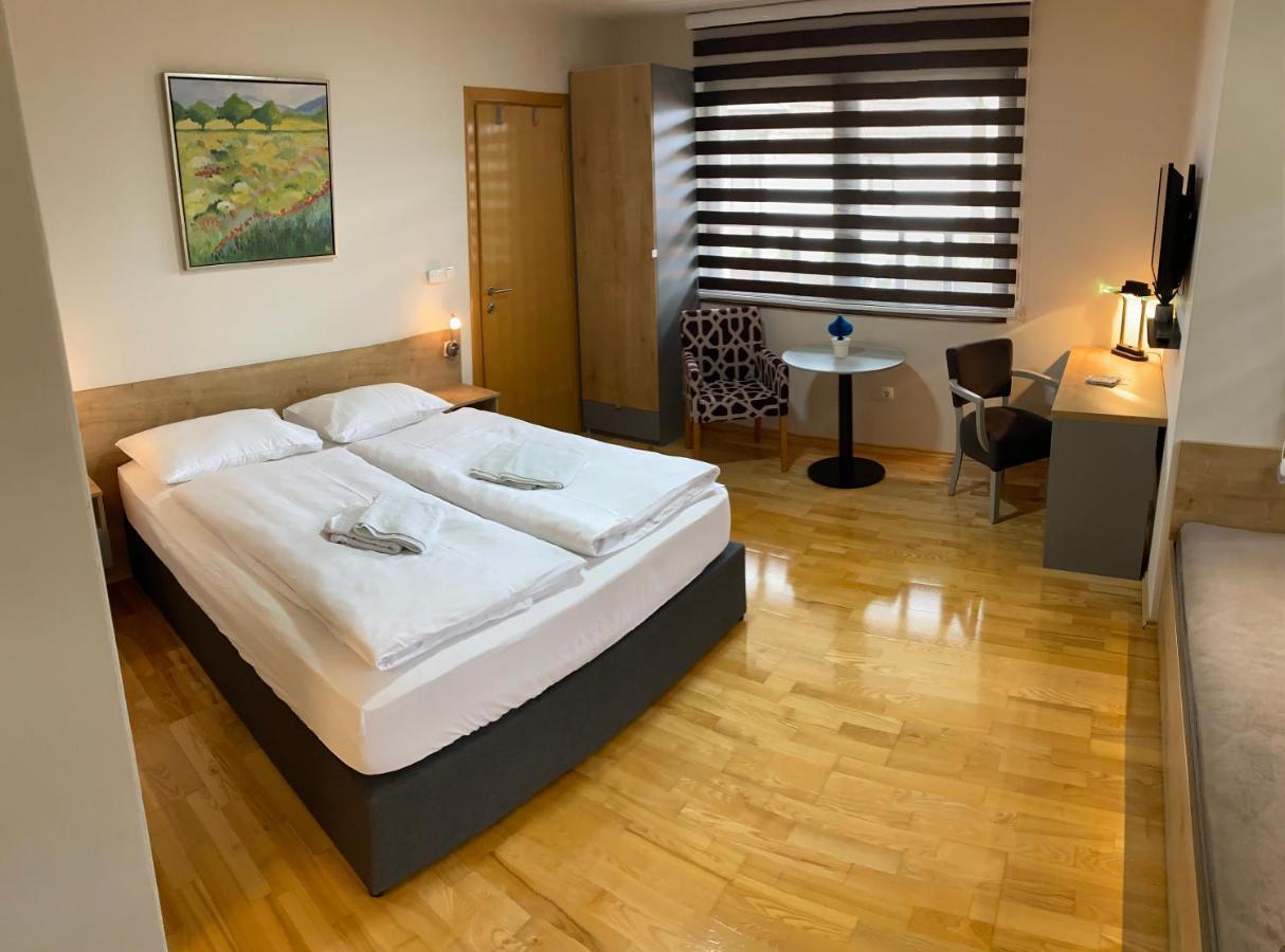Apartment House Mael Sarajevo Bagian luar foto